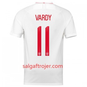 England Fodboldtrøjer Vardy 11 Hjemmebanesæt VM 2018